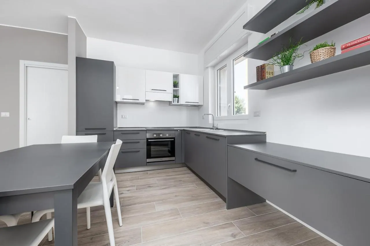 Casa da Suite Arkea Milano Italia