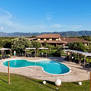  Casa di campagna Saludi E Trigu Italia