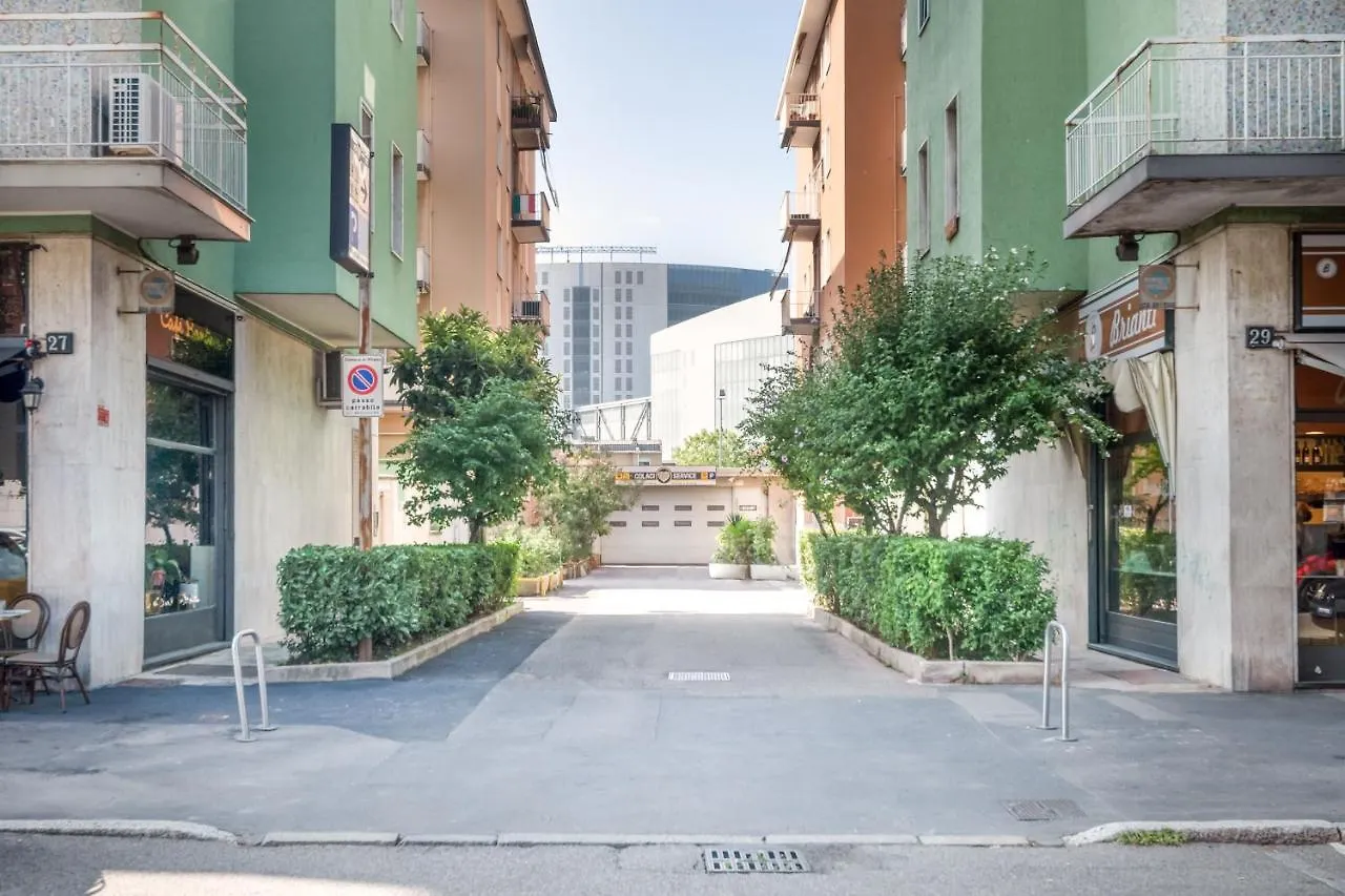 Casa Da Suite Arkea Milão Apartamento